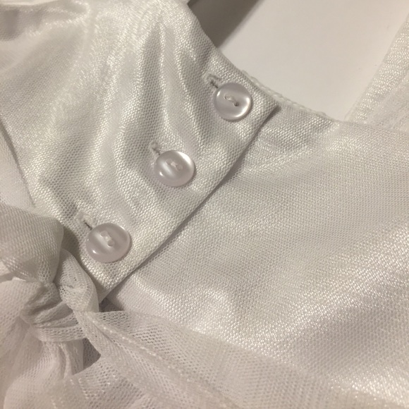 Jona MIchelle 2t Pink Girls Party Dress - Picture 5 of 6